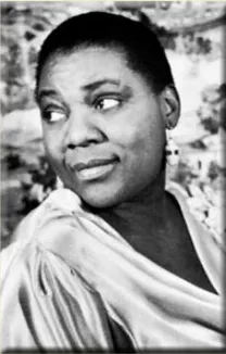Bessie Smith Headshot