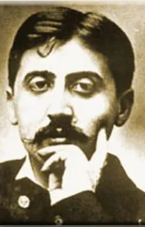 Marcel Proust Headshot