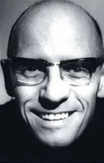 Michel Foucault Headshot