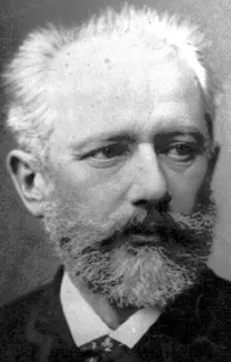 Pyotr Tchaikovsky Bronze Casting Source Image