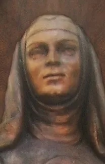 Sor Juana Inés de la Cruz Portrait