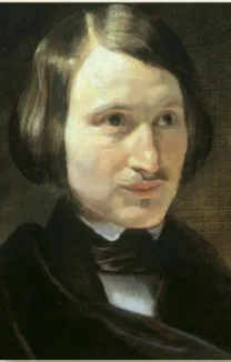 Nikoli Gogol Portrait