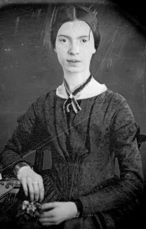 Emily Dickinson Daguerreotype