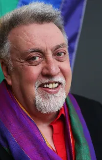 Gilbert Baker Headshot