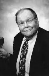 Dr. John Fryer Headshot