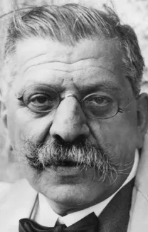 Magnus Hirschfeld Headshot
