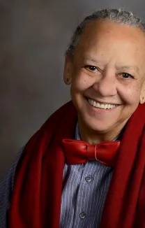 Nikki Giovanni Headshot