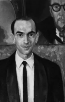 Tony Segura Portrait