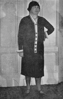 Dora Richter Headshot