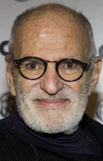Larry Kramer Headshot