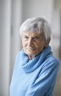 Margot Heuman Headshot