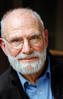Oliver Sacks Headshot