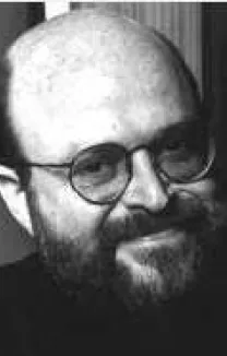 Arnie Kantrowitz Headshot