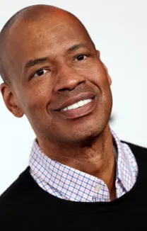Jason Collins Headshot