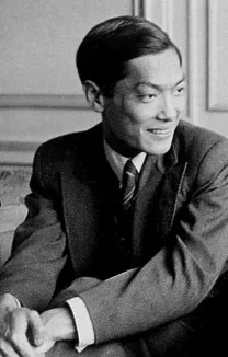 Li Shiu Tong Headshot
