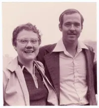 Barbara Gittings and Leonard Matlovich