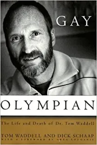 Dr. Tom Waddell Gay Olympian Book Jacket