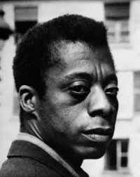 James Baldwin Bronze Casting Source Image