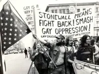 March Following Stonewall Riot