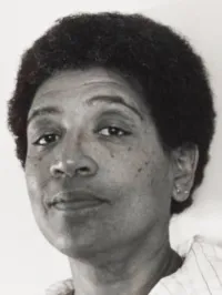 Audre Lorde Bronze Casting Source Image