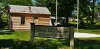 Albert D. J. Cashier Historic Home