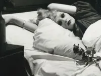 Candy Darling on her Deathbed