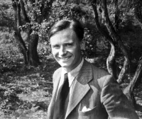 Christopher Isherwood in the Early 1930's