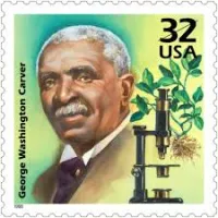 George Washington Carver 1998 Commemorative Stamp
