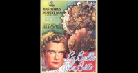 Jean Cocteau's La Belle et la Bête Film Poster