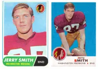 Jerry Smith Trading Cards