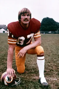 Jerry Smith in Washington Redskins Uniform