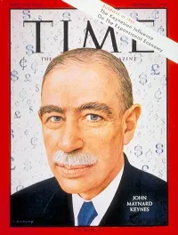 John Maynard Keynes Time Magazine Cover