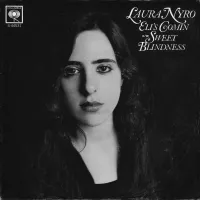 Laura Nyro Eli's Comin-Sweet Blindness Album Cover