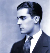 Ramon Novarro in Profile