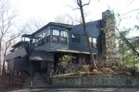 Aaron Copland's House Rock Hill