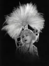 Alla Nazimova in Salome (1923)