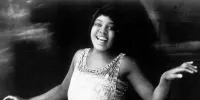 Bessie Smith as a Young Woman