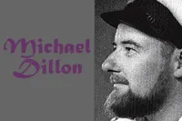 Dr. Michael Dillon in Navy Hat