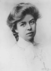 Eleanor Roosevelt as a Young Woman