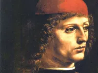 Fr. Marsilio Ficino Portrait