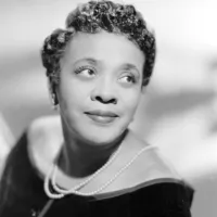 Jackie Moms Mabley Glamour Shot