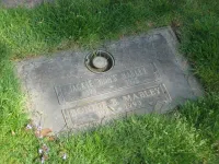 Jackie Moms Mabley Tombstone