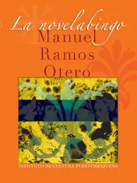 Manuel Ramos Otero's La Novelabingo Book Jacket