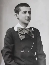 Marcel Proust as a Young Man