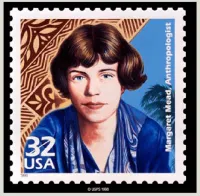 Margaret Mead Commemorative Stamp