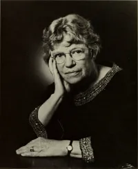 Margaret Mead as an Elder