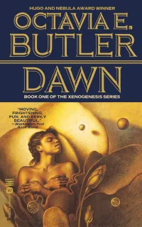 Octavia Butler Dawn Book Jacket Cover