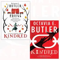 Octavia Butler Kindred Book Jacket Covers