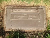 Sylvester Tombstone