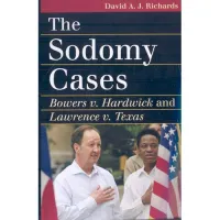 The Sodomy Cases Book Jacket